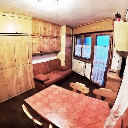 Comodo Alle Piste Apartamento