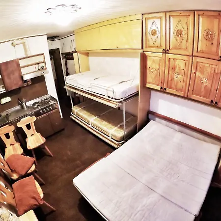 Apartamento Comodo Alle Piste *