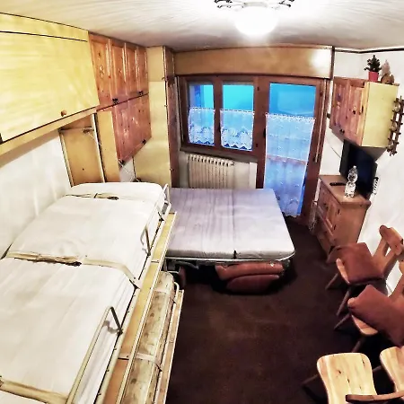 Apartamento Comodo Alle Piste