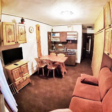 Apartamento Comodo Alle Piste